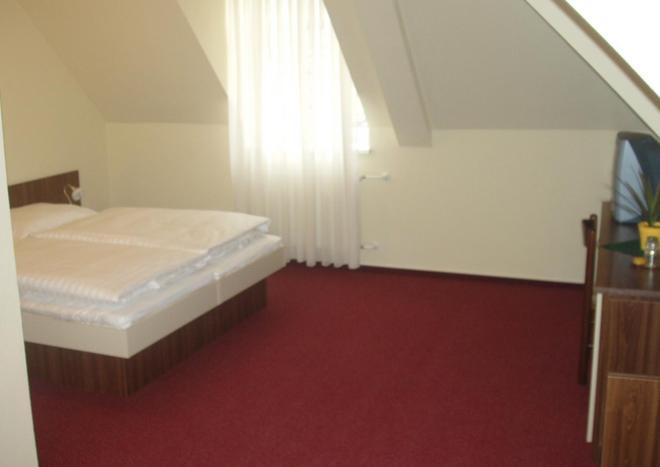 Hotel Altenberg شْتوري هوري الغرفة الصورة